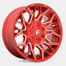 Twitch Candy Rot 22x10 8x6,5